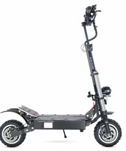 Halo Knight T107 Pro Electric Scooter 11 Inch Off-road Tire 3000W*2 Dual Motor 95km/h Max Speed 60V 38.4Ah Battery 80km Max Rnage 10 Halo Knight T107 Pro Electric Scooter 11 Inch Off-road Tire 3000W*2 Dual Motor 95km/h Max Speed 60V 38.4Ah Battery 80km Max Rnage -rockbros-shop Halo Knight T107 Pro Electric Scooter 11 Off road Tire 517422 2