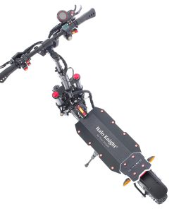Halo Knight T107 Pro Electric Scooter 11 Inch Off-road Tire 3000W*2 Dual Motor 95km/h Max Speed 60V 38.4Ah Battery 80km Max Rnage 6 Halo Knight T107 Pro Electric Scooter 11 Inch Off-road Tire 3000W*2 Dual Motor 95km/h Max Speed 60V 38.4Ah Battery 80km Max Rnage -rockbros-shop Halo Knight T107 Pro Electric Scooter 11 Off road Tire 517422 4