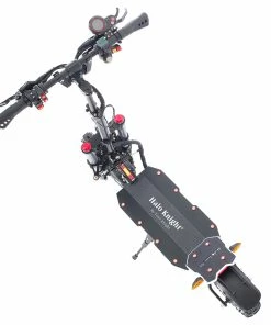Halo Knight T107 Pro Electric Scooter 11 Inch Off-road Tire 3000W*2 Dual Motor 95km/h Max Speed 60V 38.4Ah Battery 80km Max Rnage 12 Halo Knight T107 Pro Electric Scooter 11 Inch Off-road Tire 3000W*2 Dual Motor 95km/h Max Speed 60V 38.4Ah Battery 80km Max Rnage -rockbros-shop Halo Knight T107 Pro Electric Scooter 11 Off road Tire 517422 4