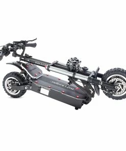 Halo Knight T107 Pro Electric Scooter 11 Inch Off-road Tire 3000W*2 Dual Motor 95km/h Max Speed 60V 38.4Ah Battery 80km Max Rnage 13 Halo Knight T107 Pro Electric Scooter 11 Inch Off-road Tire 3000W*2 Dual Motor 95km/h Max Speed 60V 38.4Ah Battery 80km Max Rnage -rockbros-shop Halo Knight T107 Pro Electric Scooter 11 Off road Tire 517422 5