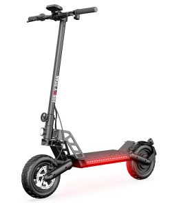 HiBoy Titan Electric Scooter 10'' Tires 800W Motor 48V 12.5Ah Battery 45km/h Max Speed 40-45km Range 120kg Max Load