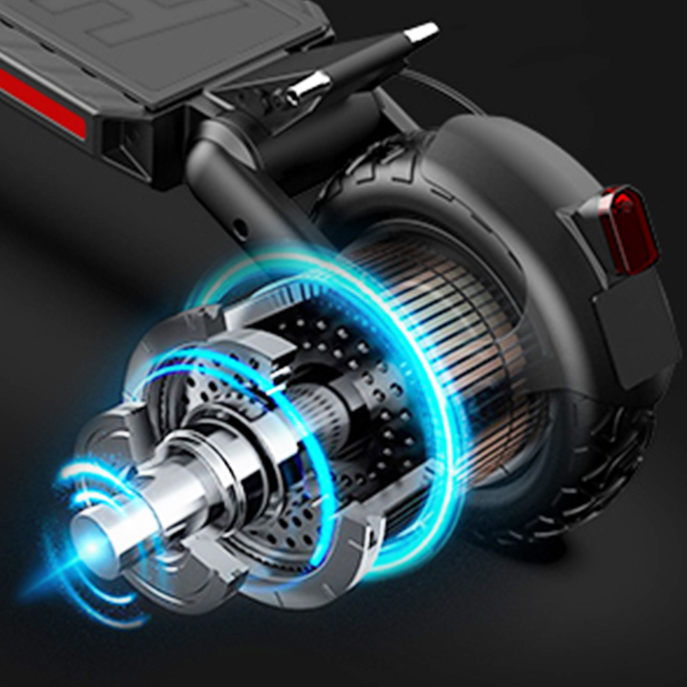 HiBoy Titan Electric Scooter 10'' Tires 800W Motor 48V 12.5Ah Battery 45km/h Max Speed 40-45km Range 120kg Max Load HiBoy Titan Electric Scooter 10'' Tires 800W Motor 48V 12.5Ah Battery 45km/h Max Speed 40-45km Range 120kg Max Load -rockbros-shop HiBoy Titan Electric Scooter 10 Tires 800W Motor 500042 2