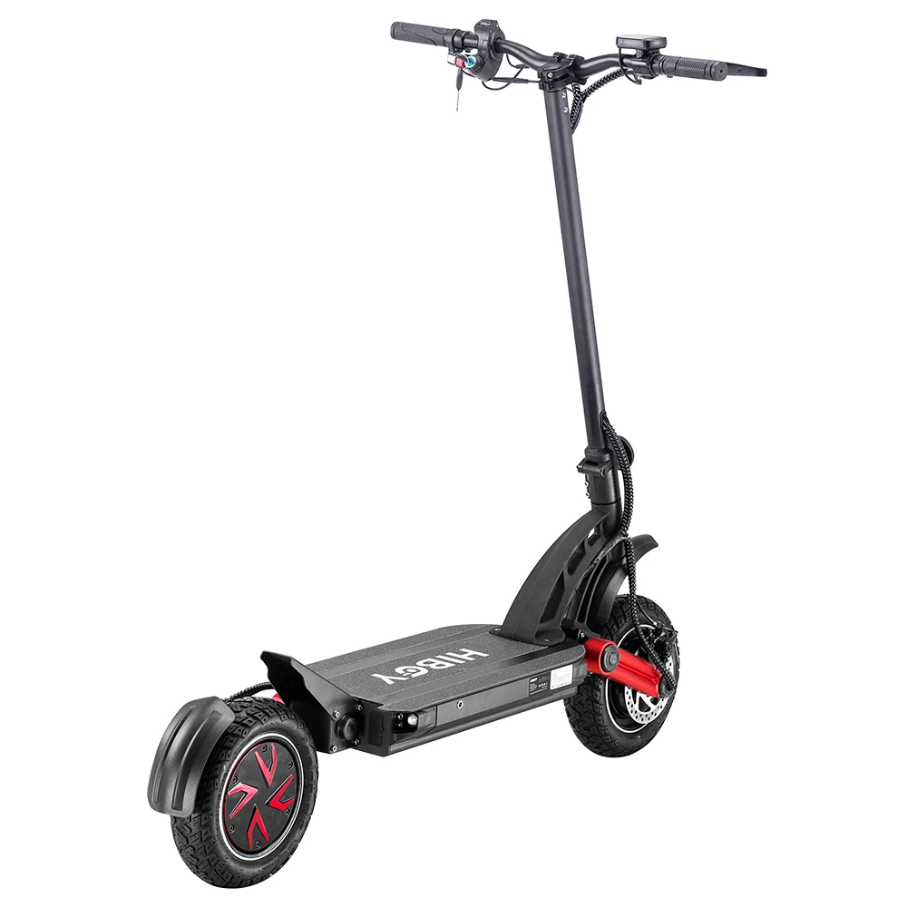 HiBoy Titan Pro Electric Scooter 10'' Tires 1200W*2 Dual Motors 48V 17.5Ah Battery 51.5km/h Max Speed 60-65km Range 6 HiBoy Titan Pro Electric Scooter 10'' Tires 1200W*2 Dual Motors 48V 17.5Ah Battery 51.5km/h Max Speed 60-65km Range - Image 4