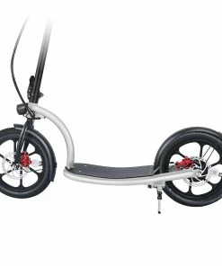 HiBoy VE001 Electric Scooter 16 Inch 350W Motor 36V 10Ah Battery 30km/h Max Speed 60km Range 100kg Max Load - Silver 11 HiBoy VE001 Electric Scooter 16 Inch 350W Motor 36V 10Ah Battery 30km/h Max Speed 60km Range 100kg Max Load - Silver -rockbros-shop HiBoy VE001 Electric Scooter 350W Motor 500045 3