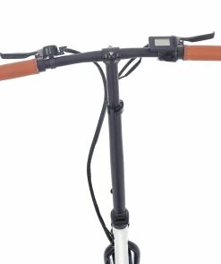 HiBoy VE001 Electric Scooter 16 Inch 350W Motor 36V 10Ah Battery 30km/h Max Speed 60km Range 100kg Max Load - Silver 12 HiBoy VE001 Electric Scooter 16 Inch 350W Motor 36V 10Ah Battery 30km/h Max Speed 60km Range 100kg Max Load - Silver -rockbros-shop HiBoy VE001 Electric Scooter 350W Motor 500045 4