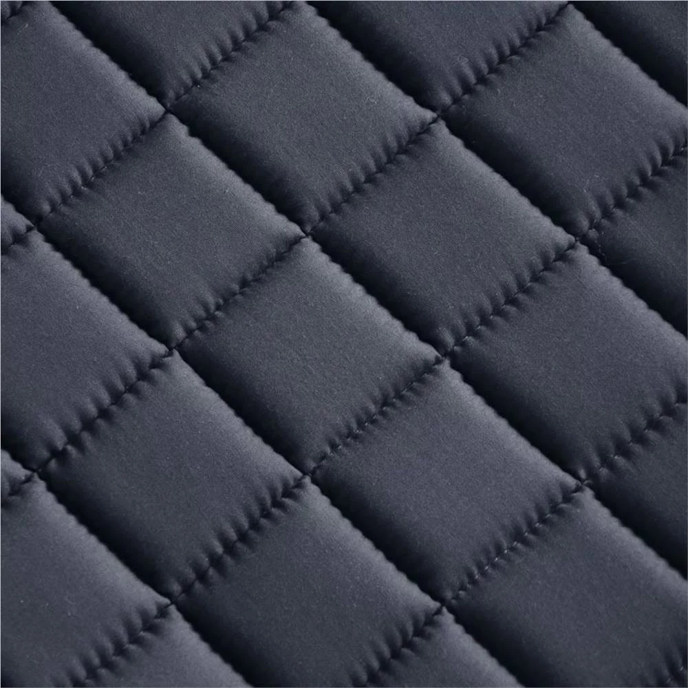 Horse Riding Saddle Set 17.5" Real Leather Black 18 Cm 5-in-1 5 Horse Riding Saddle Set 17.5" Real Leather Black 18 Cm 5-in-1 - Image 3