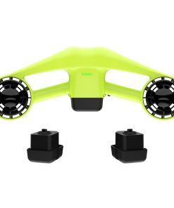 Hyper GOGO Hypergogo Manta S 2 Batteries Sea Scooter Portable And Lightweight Water Cruiser Sports Enthusiasts Diver Propulsion - Green