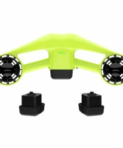 Hyper GOGO Hypergogo Manta S 2 Batteries Sea Scooter Portable And Lightweight Water Cruiser Sports Enthusiasts Diver Propulsion - Green