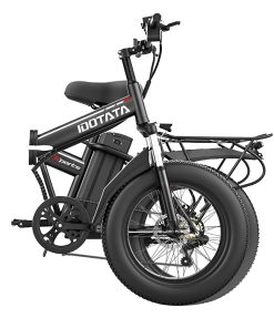 IDOTATA G20 Pro Electric Bike 20*4.0 Inch Chaoyang Fat Tire 48V 1000W Motor 12.8Ah Battery 45Km/h Max Speed Shimano 7 Speed Gear Mechanical Disc Brake IP54 Waterproof 5 IDOTATA G20 Pro Electric Bike 20*4.0 Inch Chaoyang Fat Tire 48V 1000W Motor 12.8Ah Battery 45Km/h Max Speed Shimano 7 Speed Gear Mechanical Disc Brake IP54 Waterproof -rockbros-shop IDOTATA G20 Pro Electric Bike 518841 3