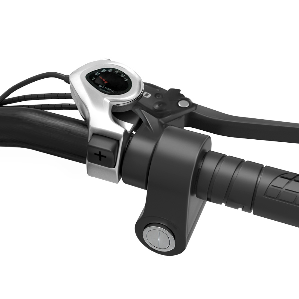 IDOTATA G20 Pro Electric Bike 20*4.0 Inch Chaoyang Fat Tire 48V 1000W Motor 12.8Ah Battery 45Km/h Max Speed Shimano 7 Speed Gear Mechanical Disc Brake IP54 Waterproof IDOTATA G20 Pro Electric Bike 20*4.0 Inch Chaoyang Fat Tire 48V 1000W Motor 12.8Ah Battery 45Km/h Max Speed Shimano 7 Speed Gear Mechanical Disc Brake IP54 Waterproof -rockbros-shop IDOTATA G20 Pro Electric Bike 518841 5