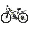 IDOTATA S26 Electric Bike 26 Inch Tire 36V 500W Motor 12.8Ah Battery 36Km/h Max Speed, Shimano 21 Speed Gear, 150kg Load 1 IDOTATA S26 Electric Bike 26 Inch Tire 36V 500W Motor 12.8Ah Battery 36Km/h Max Speed, Shimano 21 Speed Gear, 150kg Load -rockbros-shop IDOTATA S26 36V Electric Bike 518694 1