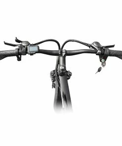 IDOTATA S26-36V Electric Bike 26 Inch Tire 500W Motor 12.8Ah Battery 36Km/h Max Speed, Shimano 21 Speed Gear, 150kg Load -rockbros-shop IDOTATA S26 36V Electric Bike 518695 2