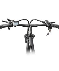 IDOTATA S26-48V Electric Bike 26 Inch Tire 500W Motor 12.8Ah Battery 36Km/h Max Speed, Shimano 21 Speed Gear, 150kg Load -rockbros-shop IDOTATA S26 48V Electric Bike 518843 2