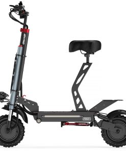 IENYRID ES20 Electric Scooter 11 Inch Off Road Tires 48V 20AH 1200W*2 Dual Motors 55Km/h Top Speed 50-60KM Mileage 150kg Load With Seat 4 IENYRID ES20 Electric Scooter 11 Inch Off Road Tires 48V 20AH 1200W*2 Dual Motors 55Km/h Top Speed 50-60KM Mileage 150kg Load With Seat -rockbros-shop IENYRID ES20 Electic Scooter 11 Tire 1200W 2 Motors 518103 0