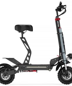 IENYRID ES20 Electric Scooter 11 Inch Off Road Tires 48V 20AH 1200W*2 Dual Motors 55Km/h Top Speed 50-60KM Mileage 150kg Load With Seat 5 IENYRID ES20 Electric Scooter 11 Inch Off Road Tires 48V 20AH 1200W*2 Dual Motors 55Km/h Top Speed 50-60KM Mileage 150kg Load With Seat -rockbros-shop IENYRID ES20 Electic Scooter 11 Tire 1200W 2 Motors 518103 1