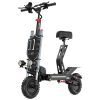 IENYRID ES20 Electric Scooter 11 Inch Off Road Tires 48V 20AH 1200W*2 Dual Motors 55Km/h Top Speed 50-60KM Mileage 150kg Load With Seat 2 IENYRID ES20 Electric Scooter 11 Inch Off Road Tires 48V 20AH 1200W*2 Dual Motors 55Km/h Top Speed 50-60KM Mileage 150kg Load With Seat -rockbros-shop IENYRID ES20 Electic Scooter 11 Tire 1200W 2 Motors 518103 2