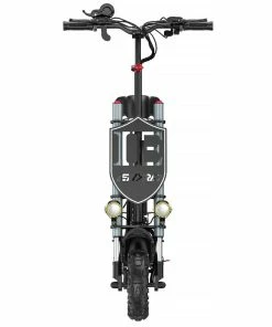 IENYRID ES20 Electric Scooter 11 Inch Off Road Tires 48V 20AH 1200W*2 Dual Motors 55Km/h Top Speed 50-60KM Mileage 150kg Load With Seat -rockbros-shop IENYRID ES20 Electic Scooter 11 Tire 1200W 2 Motors 518103 5