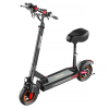 IENYRID M4 Pro S Electric Scooter 10 Inch Off-Road Tires 48V 500W Motor 40-45Km/h Max Speed 16Ah Lithium Battery 40-60KM Range 150KG Max Load Mechanical Disc Brakes With Seat -rockbros-shop IENYRID M4 Pro S Electric Scooter 518587 1