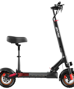 IENYRID M4 Pro S Electric Scooter 10 Inch Off-Road Tires 48V 500W Motor 40-45Km/h Max Speed 16Ah Lithium Battery 40-60KM Range 150KG Max Load Mechanical Disc Brakes With Seat 4 IENYRID M4 Pro S Electric Scooter 10 Inch Off-Road Tires 48V 500W Motor 40-45Km/h Max Speed 16Ah Lithium Battery 40-60KM Range 150KG Max Load Mechanical Disc Brakes With Seat -rockbros-shop IENYRID M4 Pro S Electric Scooter 518587 2