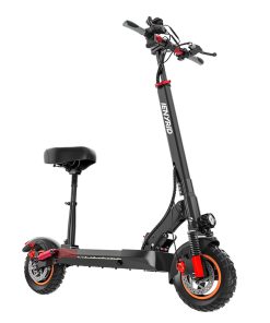IENYRID M4 Pro S Electric Scooter 10 Inch Off-Road Tires 48V 500W Motor 40-45Km/h Max Speed 16Ah Lithium Battery 40-60KM Range 150KG Max Load Mechanical Disc Brakes With Seat 7 IENYRID M4 Pro S Electric Scooter 10 Inch Off-Road Tires 48V 500W Motor 40-45Km/h Max Speed 16Ah Lithium Battery 40-60KM Range 150KG Max Load Mechanical Disc Brakes With Seat -rockbros-shop IENYRID M4 Pro S Electric Scooter 518587 5