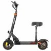 IENYRID M4 PRO S+ MAX Electric Scooter 10 Inch Off-Road Pneumatic Tires 800W Motor 45Km/h Max Speed 48V 20Ah Battery 75KM Range 150KG Max Load Dual Disc Brakes -rockbros-shop IENYRID M4PRO S MAX Electric Scooter 519513 0