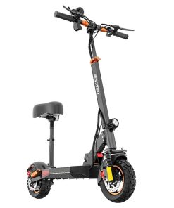 IENYRID M4 PRO S+ MAX Electric Scooter 10 Inch Off-Road Pneumatic Tires 800W Motor 45Km/h Max Speed 48V 20Ah Battery 75KM Range 150KG Max Load Dual Disc Brakes -rockbros-shop IENYRID M4PRO S MAX Electric Scooter 519513 3