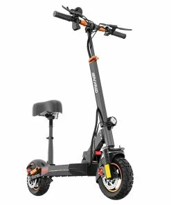 IENYRID M4 PRO S+ MAX Electric Scooter 10 Inch Off-Road Pneumatic Tires 800W Motor 45Km/h Max Speed 48V 20Ah Battery 75KM Range 150KG Max Load Dual Disc Brakes -rockbros-shop IENYRID M4PRO S MAX Electric Scooter 519513 3