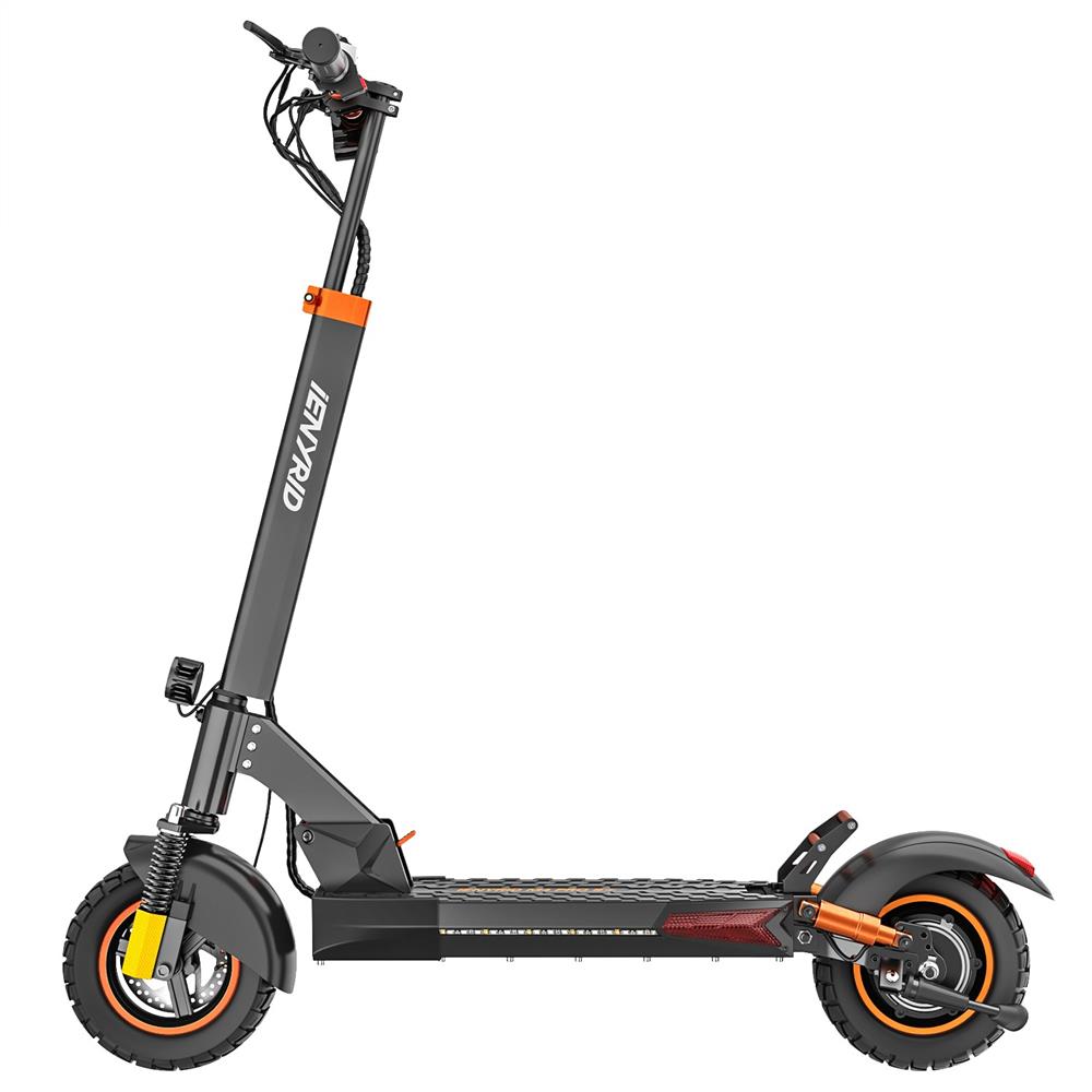 IENYRID M4 Pro S+ Electic Scooter 10 Inch Tire 45Km/h Max Speed 48V 800W Motor 16Ah Battery for 40-60KM Mileage 150kg Load with Seat IENYRID M4 Pro S+ Electic Scooter 10 Inch Tire 45Km/h Max Speed 48V 800W Motor 16Ah Battery For 40-60KM Mileage 150kg Load With Seat -rockbros-shop IENYRID M4ProS Electic Scooter 16Ah with Seat 518801 1