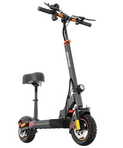 IENYRID M4 Pro S+ Electic Scooter 10 Inch Tire 45Km/h Max Speed 48V 800W Motor 16Ah Battery For 40-60KM Mileage 150kg Load With Seat 5 IENYRID M4 Pro S+ Electic Scooter 10 Inch Tire 45Km/h Max Speed 48V 800W Motor 16Ah Battery For 40-60KM Mileage 150kg Load With Seat -rockbros-shop IENYRID M4ProS Electic Scooter 16Ah with Seat 518801 3