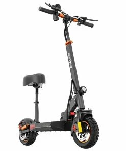 IENYRID M4 Pro S+ Electic Scooter 10 Inch Tire 45Km/h Max Speed 48V 800W Motor 16Ah Battery For 40-60KM Mileage 150kg Load With Seat -rockbros-shop IENYRID M4ProS Electic Scooter 16Ah with Seat 518801 3