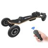 IENYRID YF001 Electric Skateboard For Adults 8 Inch Off Road Tire 1650W*2 Dual Motors 40Km/h Top Speed 36V 10Ah Battery For 20KM Mileage 150KG Load Wireless Remotre Control