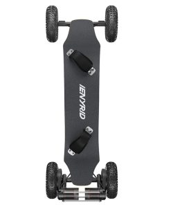 IENYRID YF001 Electric Skateboard For Adults 8 Inch Off Road Tire 1650W*2 Dual Motors 40Km/h Top Speed 36V 10Ah Battery For 20KM Mileage 150KG Load Wireless Remotre Control 4 IENYRID YF001 Electric Skateboard For Adults 8 Inch Off Road Tire 1650W*2 Dual Motors 40Km/h Top Speed 36V 10Ah Battery For 20KM Mileage 150KG Load Wireless Remotre Control -rockbros-shop IENYRID YF001 Electic Scooter 8 Tire 1650W 2 Motors 518294 2