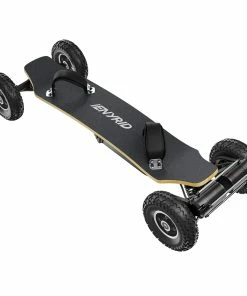 IENYRID YF001 Electric Skateboard For Adults 8 Inch Off Road Tire 1650W*2 Dual Motors 40Km/h Top Speed 36V 10Ah Battery For 20KM Mileage 150KG Load Wireless Remotre Control -rockbros-shop IENYRID YF001 Electic Scooter 8 Tire 1650W 2 Motors 518294 4