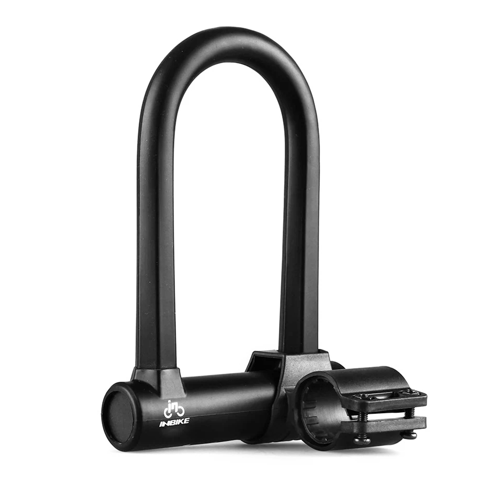INBIKE UL319A Bike U Lock Anti Theft Bike Lock Heavy Duty Anti-shear Lock and Mounting Bracket with Keys INBIKE UL319A Bike U Lock Anti Theft Bike Lock Heavy Duty Anti-shear Lock And Mounting Bracket With Keys -rockbros-shop INBIKE UL319A Bike U Lock Anti Theft Bike Lock 518201 1