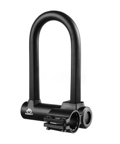 INBIKE UL319A Bike U Lock Anti Theft Bike Lock Heavy Duty Anti-shear Lock And Mounting Bracket With Keys 4 INBIKE UL319A Bike U Lock Anti Theft Bike Lock Heavy Duty Anti-shear Lock And Mounting Bracket With Keys -rockbros-shop INBIKE UL319A Bike U Lock Anti Theft Bike Lock 518201 2