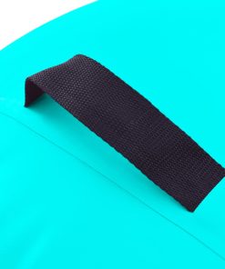 Inflatable Gymnastic Roll With Pump 100x60 Cm PVC Green 7 Inflatable Gymnastic Roll With Pump 100x60 Cm PVC Green -rockbros-shop Inflatable Gymnastic Roll with Pump 100x60 cm PVC Green 432650 5