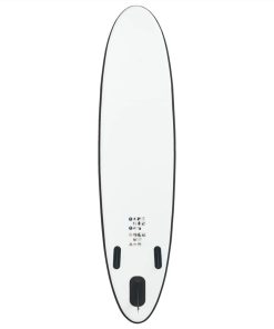 Inflatable Stand Up Paddle Board Set Black And White -rockbros-shop Inflatable Stand Up Paddle Board Set Black and White 456927 3