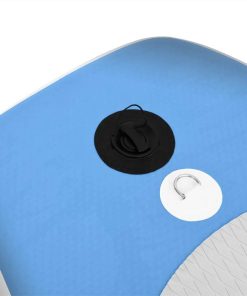 Inflatable Stand Up Paddle Board Set Sea Blue 300x76x10 Cm 6 Inflatable Stand Up Paddle Board Set Sea Blue 300x76x10 Cm -rockbros-shop Inflatable Stand Up Paddle Board Set Sea Blue 300x76x10 cm 504340 4