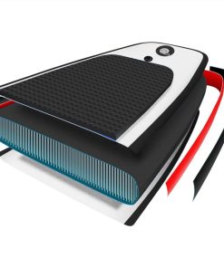 Inflatable Stand Up Paddleboard Set Black And White -rockbros-shop Inflatable Stand Up Paddleboard Set Black and White 457709 5