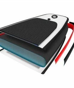 Inflatable Stand Up Paddleboard Set Black And White -rockbros-shop Inflatable Stand Up Paddleboard Set Black and White 457709 5