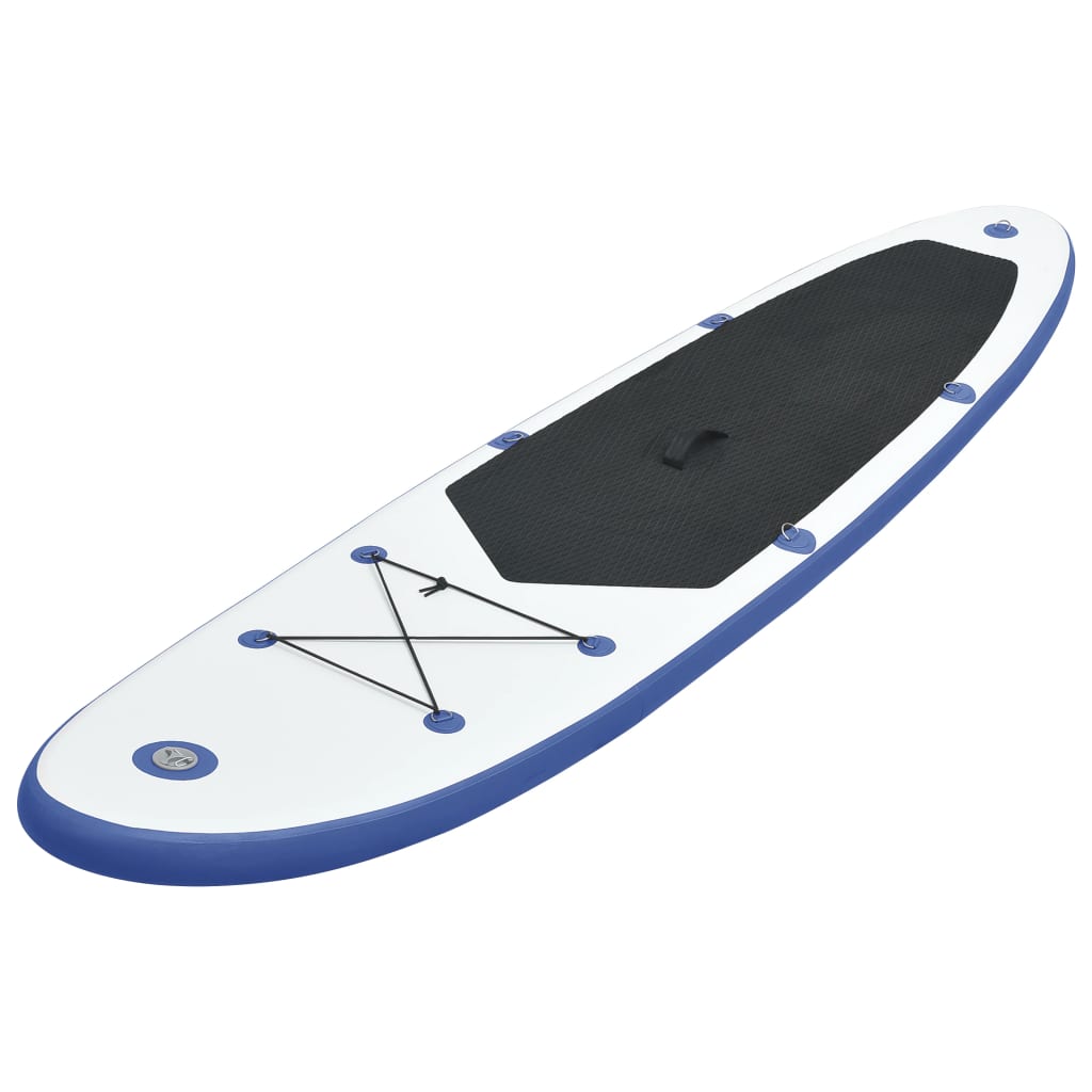 Inflatable Stand Up Paddleboard Set Blue and White Inflatable Stand Up Paddleboard Set Blue And White -rockbros-shop Inflatable Stand Up Paddleboard Set Blue and White 432958 1