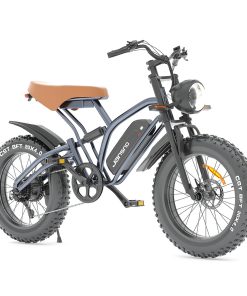 JANSNO X50 Electric Bike 20*4.0 Inch Fat Tire 750W Brushless Motor 40km/h Max Speed 48V 12.8Ah Removable Battery 50km Range -rockbros-shop JANSNO X50 Electric Bike 20 4 0 Tire 750W Brushless Motor 518242 0