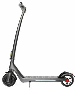 JOYOR A3 Folding Electric Scooter 8 Inch Tires 350W Motor 36V 7.8Ah 25km/h Top Speed 25KM Max Mileage City E-Scooter - Black