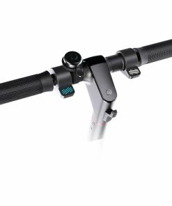 JOYOR A3 Folding Electric Scooter 8 Inch Tires 350W Motor 36V 7.8Ah 25km/h Top Speed 25KM Max Mileage City E-Scooter - Black -rockbros-shop JOYOR A3 Folding Electric Scooter 350W 36V 7 8Ah Black 499263 4