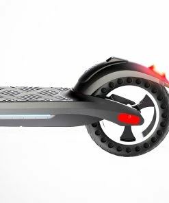 JOYOR A3 Folding Electric Scooter 8 Inch Tires 350W Motor 36V 7.8Ah 25km/h Top Speed 25KM Max Mileage City E-Scooter - Black -rockbros-shop JOYOR A3 Folding Electric Scooter 350W 36V 7 8Ah Black 499263 5