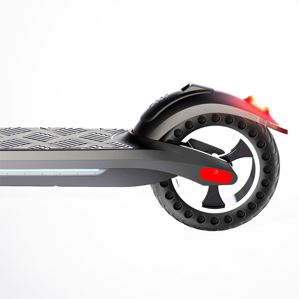 JOYOR A3 Folding Electric Scooter 8 Inch Tires 350W Motor 36V 7.8Ah 25km/h Top Speed 25KM Max Mileage City E-Scooter - Black JOYOR A3 Folding Electric Scooter 8 Inch Tires 350W Motor 36V 7.8Ah 25km/h Top Speed 25KM Max Mileage City E-Scooter - Black -rockbros-shop JOYOR A3 Folding Electric Scooter 350W 36V 7 8Ah Black 499263 5