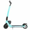 JOYOR A5 Folding Electric Scooter 350W 36V 13Ah 25km/h Top Speed 35KM Max Mileage E-Scooter - Blue -rockbros-shop JOYOR A5 Folding Electric Scooter 350W 36V 13Ah Blue 508847 0