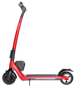 JOYOR A5 Folding Electric Scooter 350W 36V 13Ah 25km/h Top Speed 35KM Max Mileage E-Scooter - Red