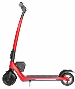 JOYOR A5 Folding Electric Scooter 350W 36V 13Ah 25km/h Top Speed 35KM Max Mileage E-Scooter - Red