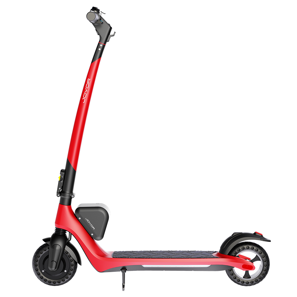 JOYOR A5 Folding Electric Scooter 350W 36V 13Ah 25km/h Top Speed 35KM Max Mileage E-Scooter - Red JOYOR A5 Folding Electric Scooter 350W 36V 13Ah 25km/h Top Speed 35KM Max Mileage E-Scooter - Red -rockbros-shop JOYOR A5 Folding Electric Scooter 350W 36V 13Ah Red 508846 0